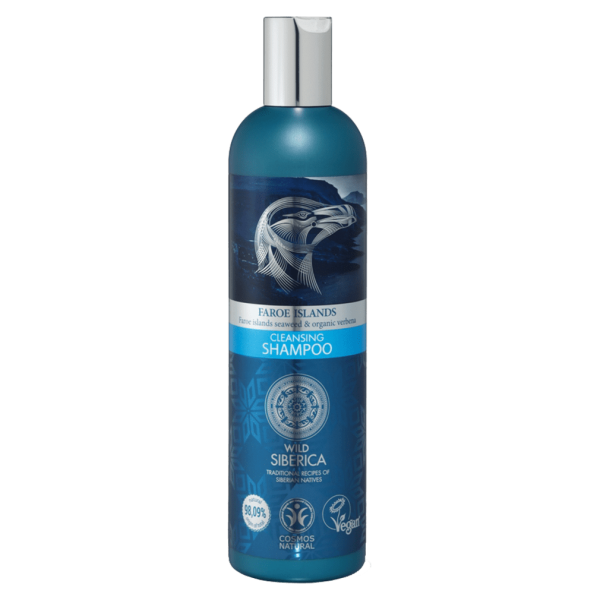 Natura Siberica Cleansing shampoo