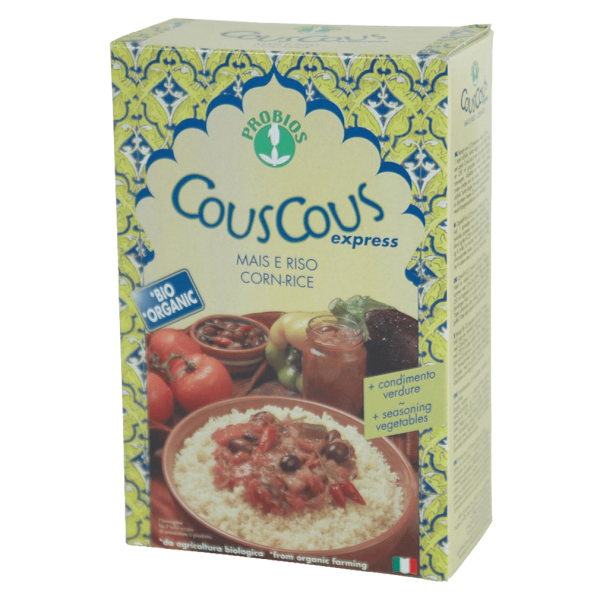 Probios Bio Mais-Reis Cous Cous