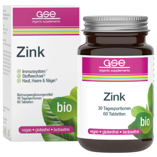 GSE Bio Zink Compact