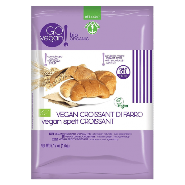 Probios Bio Croissant Dinkel