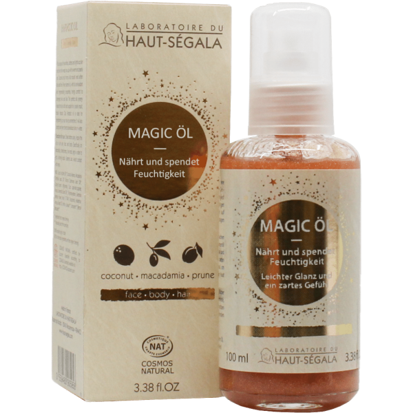 Laboratoire du Haut-Ségala Bio Magic Öl