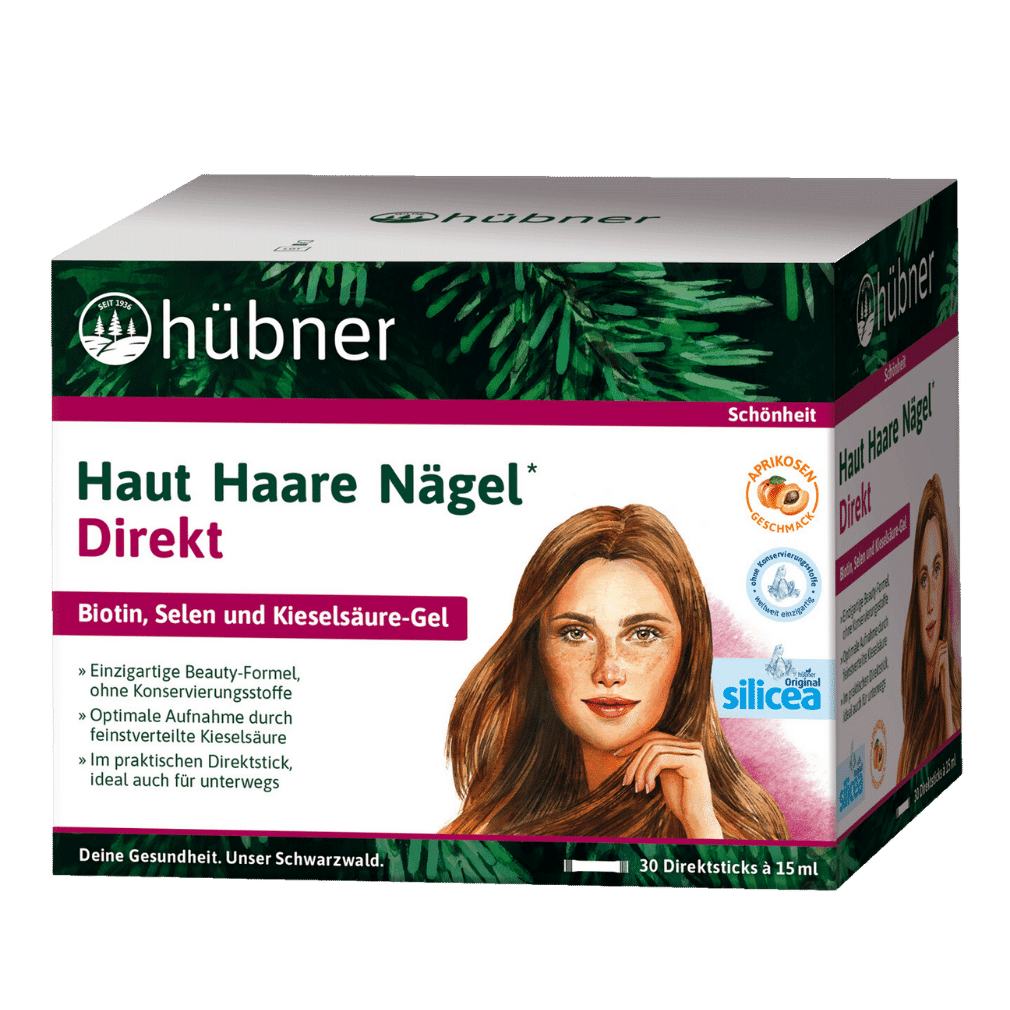 Hübner Original Silicea Gel-Kapseln ab € 28,29 (2024)