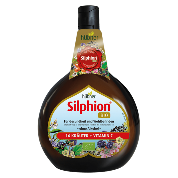 Hübner Bio Silphion Kräuter-Apéritif