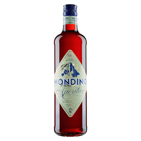 Mondino Bio Amaro Bavarese Bitter Likör