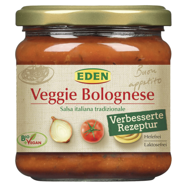 EDEN Bio Veggie Bolognese
