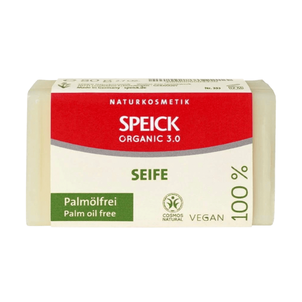 Speick Organic 3.0 Seife palmölfrei