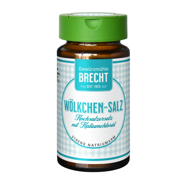 Gewürzmühle Brecht Wölkchen-Salz