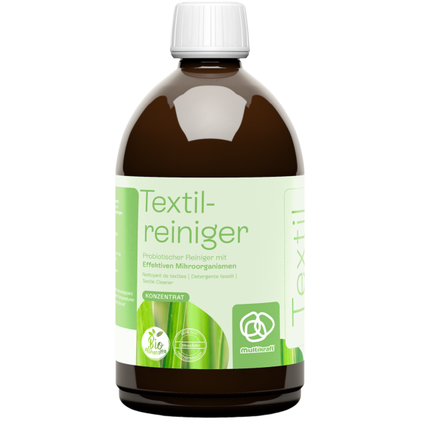 Multikraft Textilreiniger / Waschzusatz