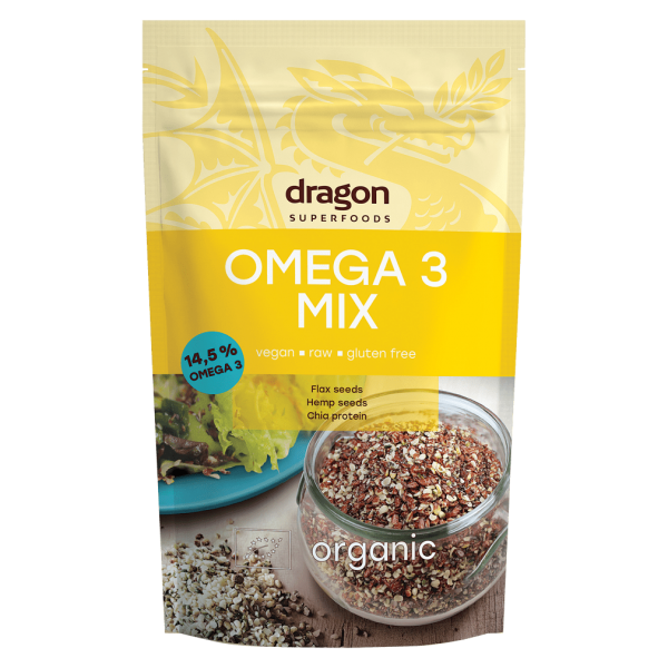 Dragon Superfoods Bio Omega 3 Mix