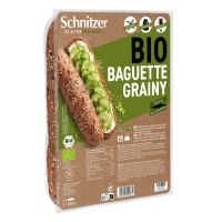 Schnitzer Bio Baguette Grainy, 32g Schnitzer Bio Baguette Grainy, 32g