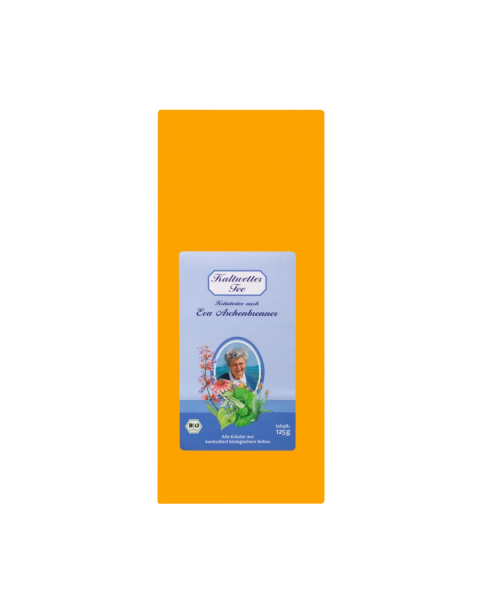 Herbaria Bio Kaltwettertee Aschenbrenner, 125g, lose