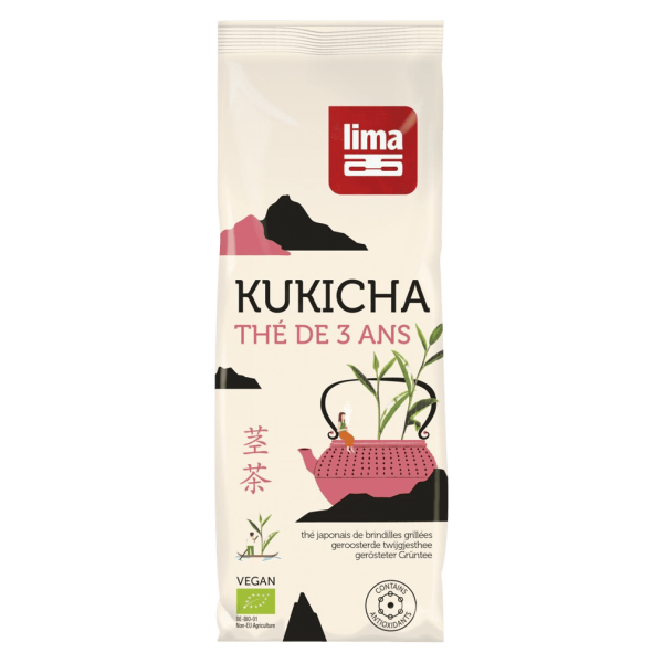Lima Bio Kukicha Grüntee (LOSE)