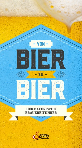 Servus Verlag Von Bier zu Bier
