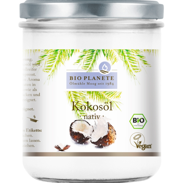 Bio Planète Bio Kokosöl nativ