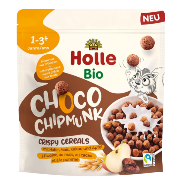 Holle Bio Choco Chipmunk