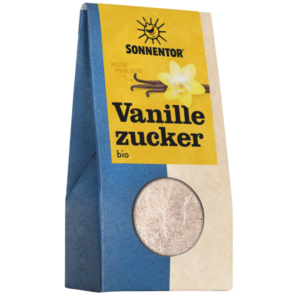 Sonnentor Bio Vanillezucker, 50g