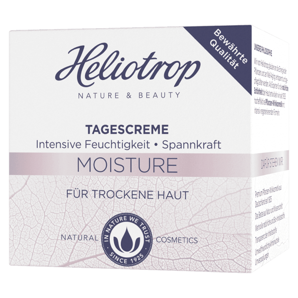 Heliotrop Moisture Tagescreme