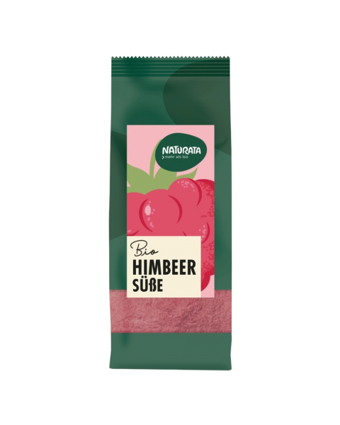 Naturata Bio Himbeersüße (Reissüße mit Himbeerpulver)