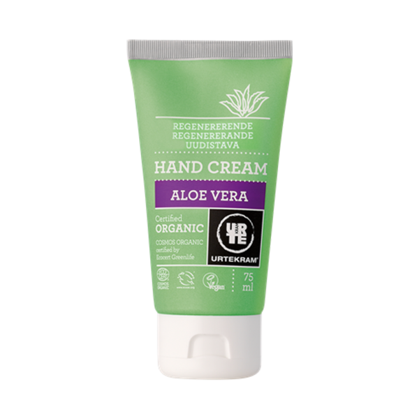 Urtekram Aloe Vera Handcreme, 75ml