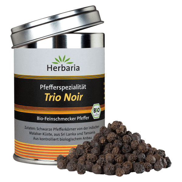 Herbaria Bio Trio Noir, 75g