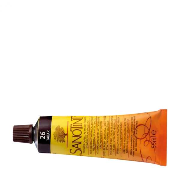 Haarfarbe Tabak Nr. 26