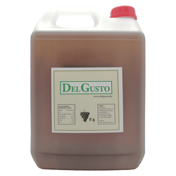 DelGusto Bio Balsamico Bianco Classico