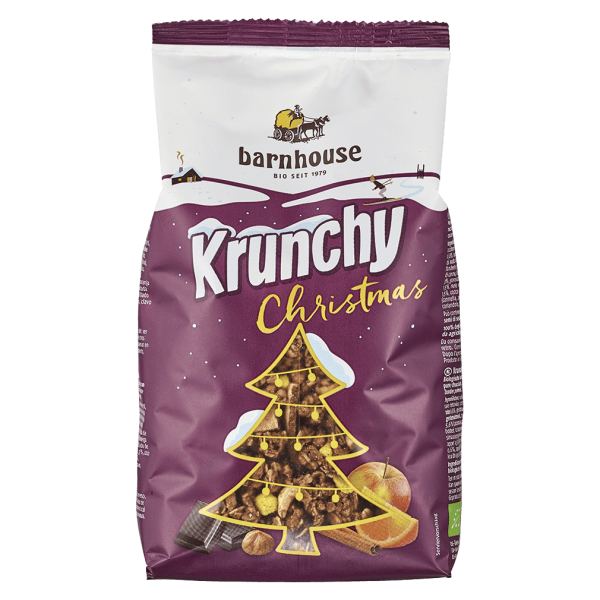 Barnhouse Bio Krunchy Christmas