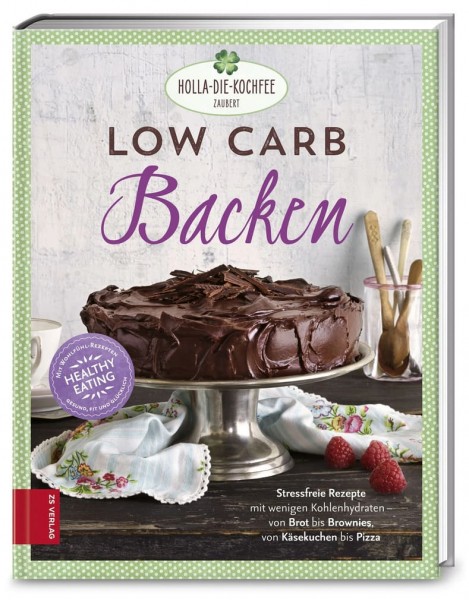 ZS Verlag Low Carb Backen