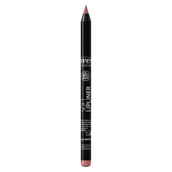 Lavera Soft Lipliner Rose 01
