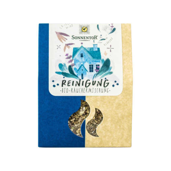 Sonnentor Reinigung Räuchermischung bio, 20 g