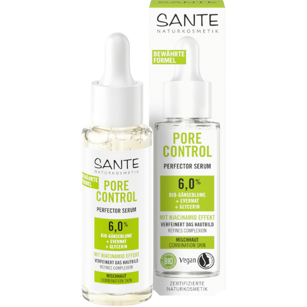 Pore Control Skin Sante Serum Naturkosmetik Perfector von bei