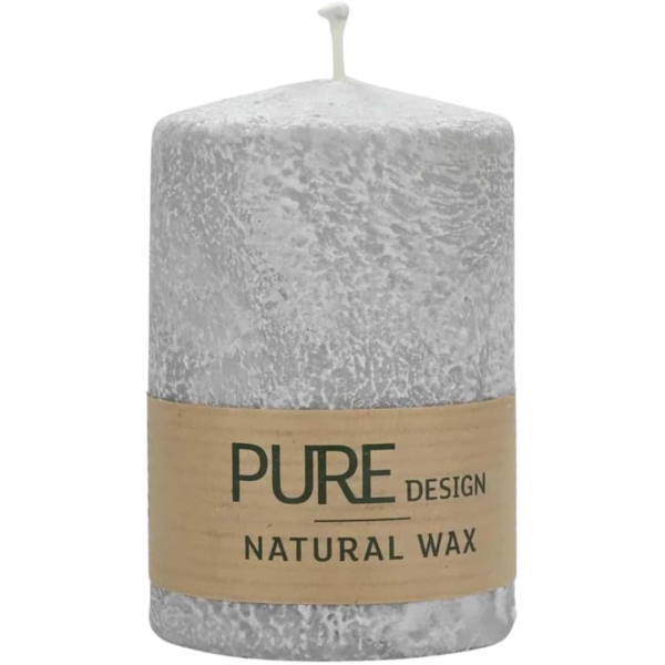 Richard Wenzel Rocco Pure Safe Candle 90x60mm