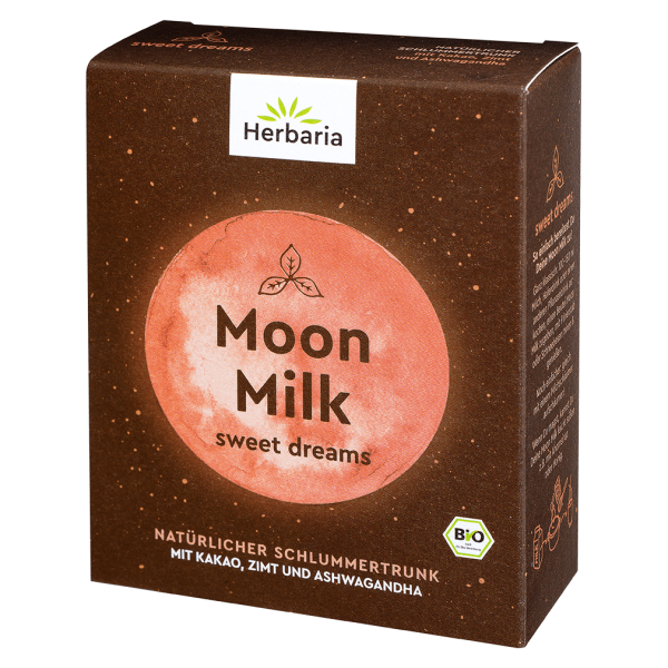 Herbaria Bio Moon Milk Sweet Dreams