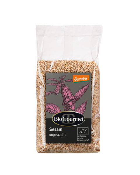 BioGourmet Bio Sesam, 250g