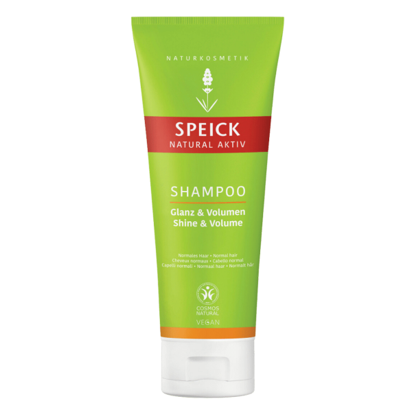 Speick Aktiv Shampoo Glanz &amp; Volumen, 200ml
