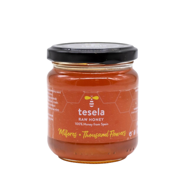 tesela NATURA Reiner Naturhonig - Wildblütenhonig