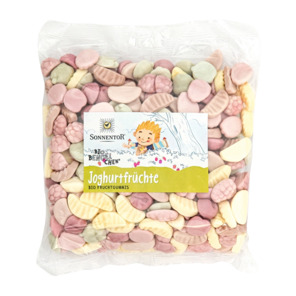 Sonnentor Bio Joghurtfrüchte Bio-Bengelchen®