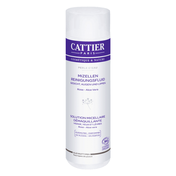 Cattier Mizellen Reinigungsfluid, 300ml