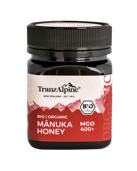 Hoyer Bio Manuka Honig MGO 400+
