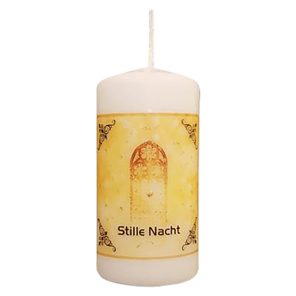 Stille Nacht, Energiekerze