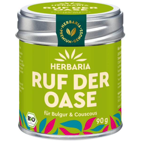 Herbaria Bio Ruf der Oase, 90g