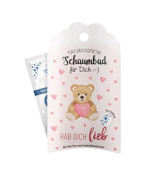 La Vida Schaumbad Teddy