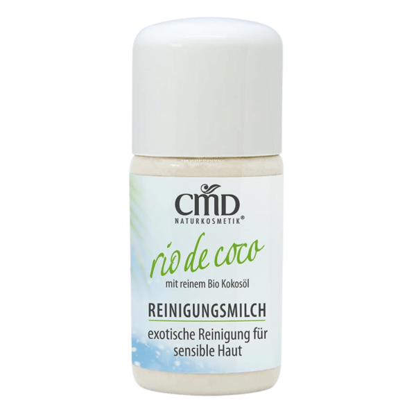 CMD Naturkosmetik Reinigungsmilch Rio de Coco