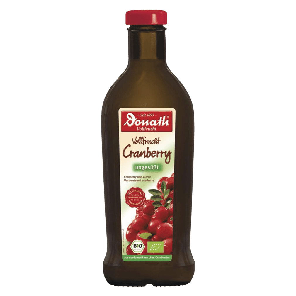Donath Vollfrucht Cranberry unges��t