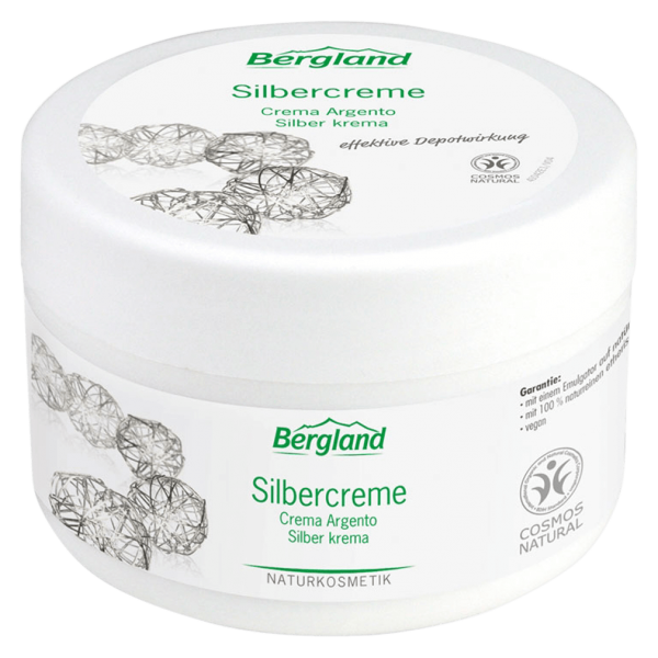 Bergland Silbercreme