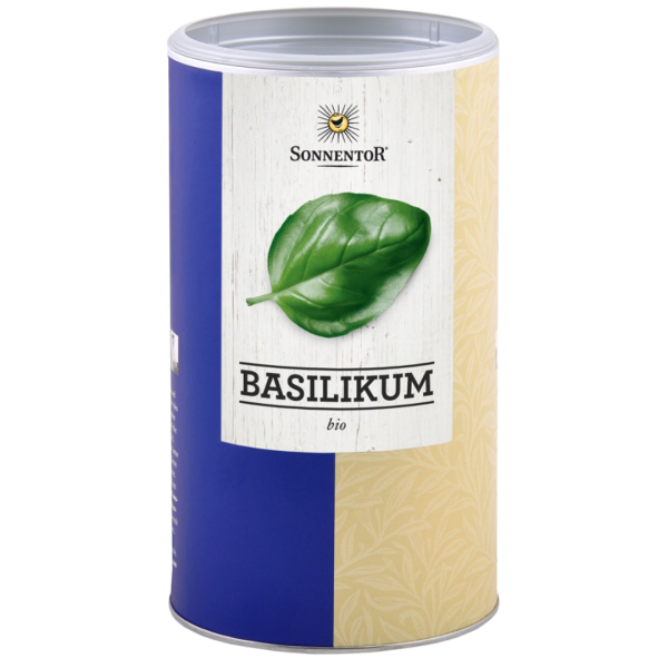 Sonnentor Bio Basilikum geschnitten