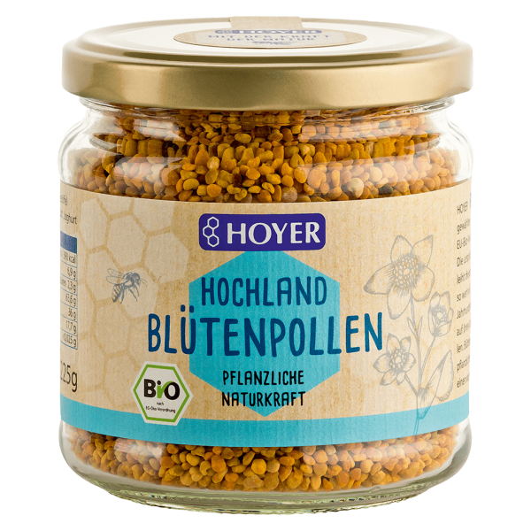 Hoyer Bio Hochland Blütenpollen