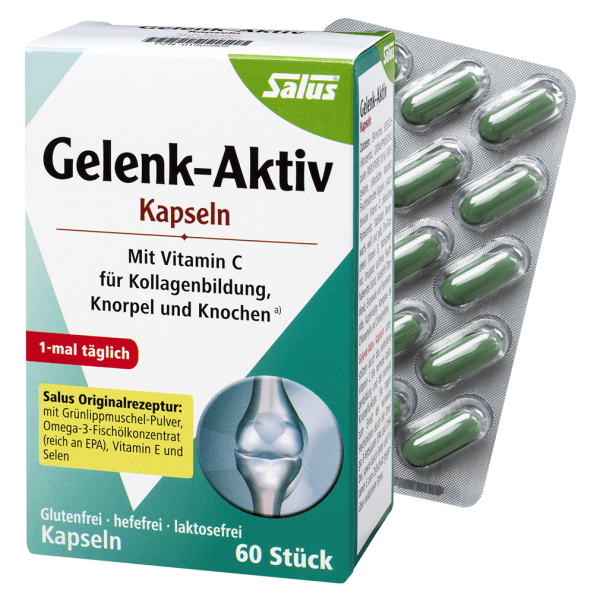 Salus Gelenk-Aktiv Kapseln