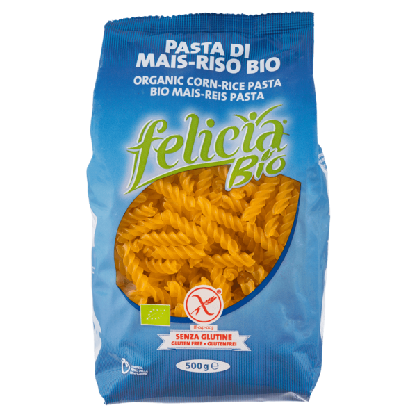Felicia Bio Mais-Reis Fusilli