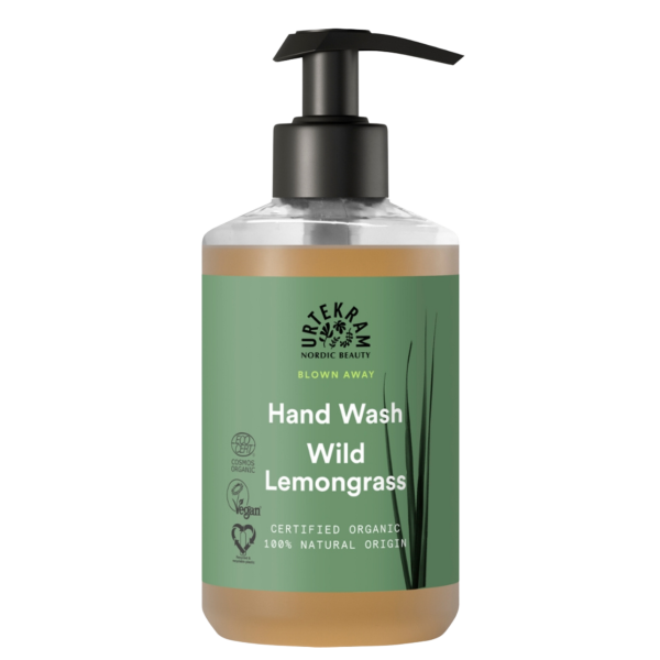 Urtekram Lemongrass Handseife flüssig, 300ml